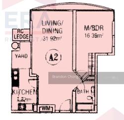 Central Green Condominium (D3), Condominium #269927821